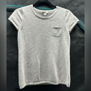 Garnet Hill Cashmere Sweater